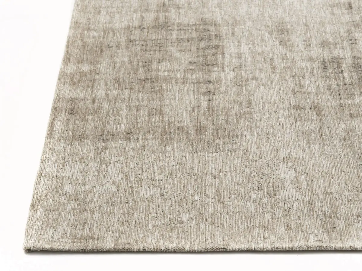 Vintage-Teppich Saragoza Beige Ecke Vintage-Teppich Saragoza Beige Ecke