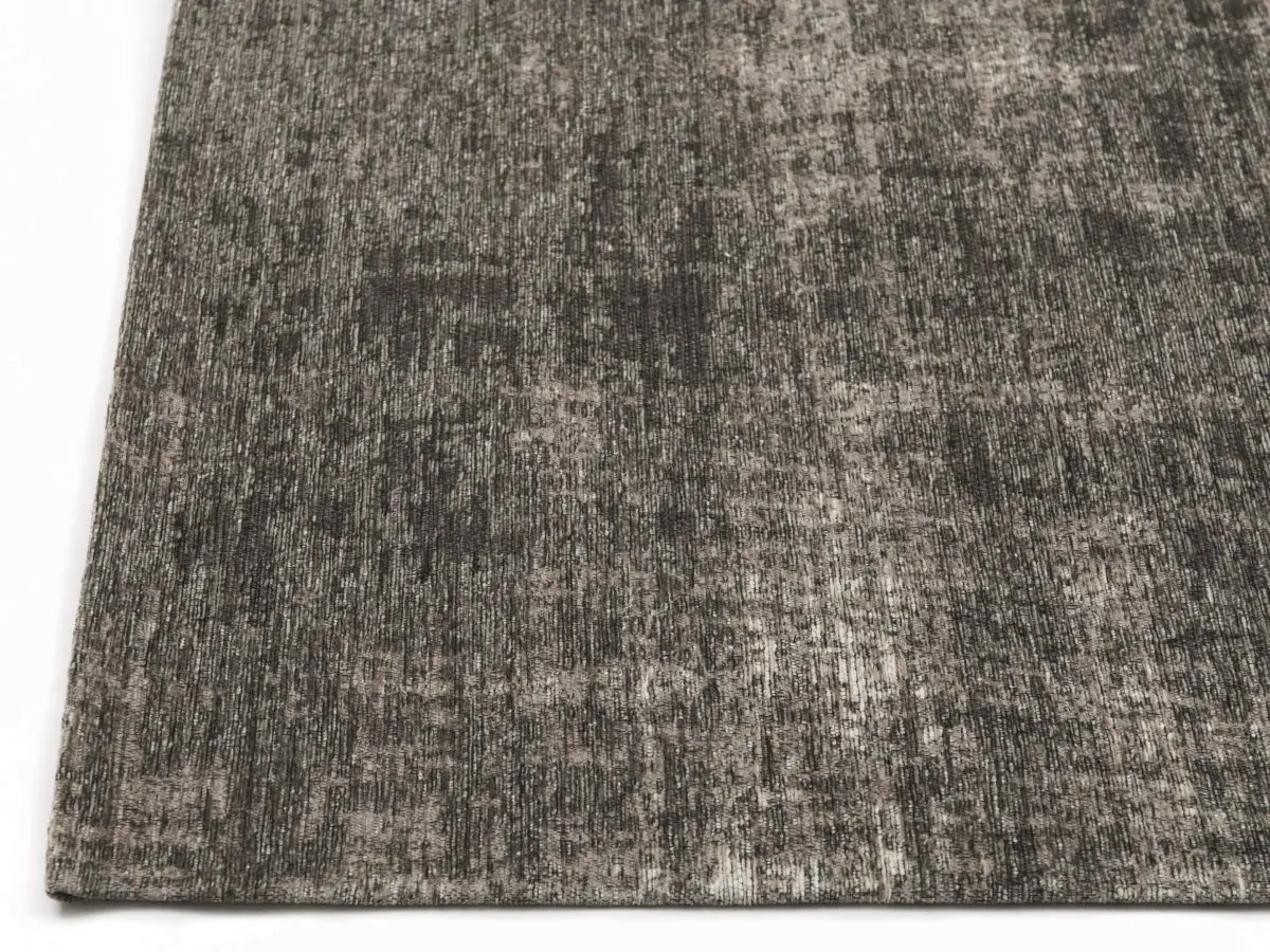 Vintage-Teppich Saragoza Grau Ecke Vintage-Teppich Saragoza Grau Ecke