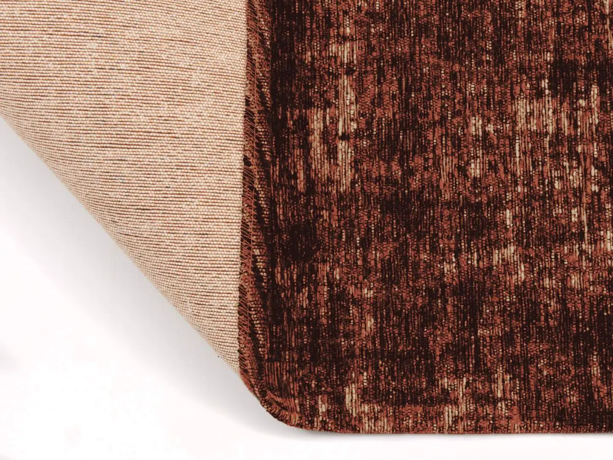 Vintage-Teppich Saragoza Kupfer Rücken Vintage-Teppich Saragoza Kupfer Rücken