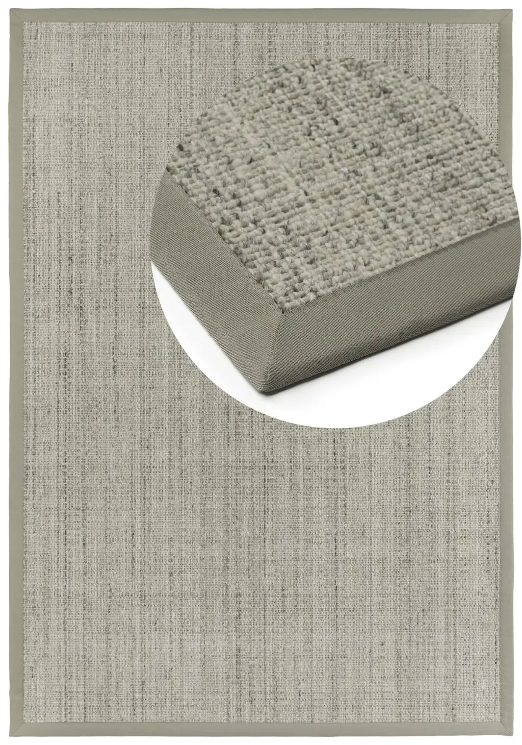 Exquisit S2 natur Draufsicht mit Lupe