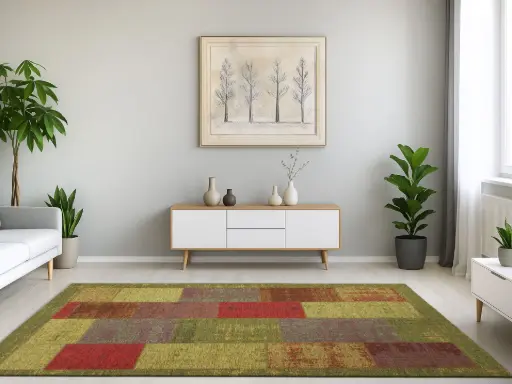 Milieufoto eines Pablo in Farbe Multi