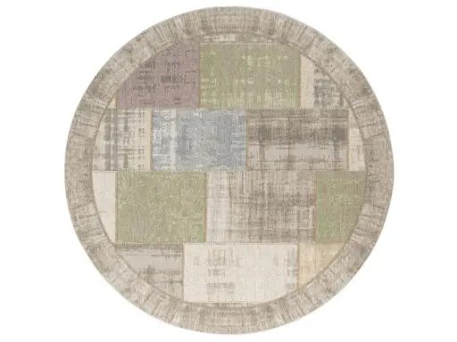 Foto eines Pablo pastell in rund