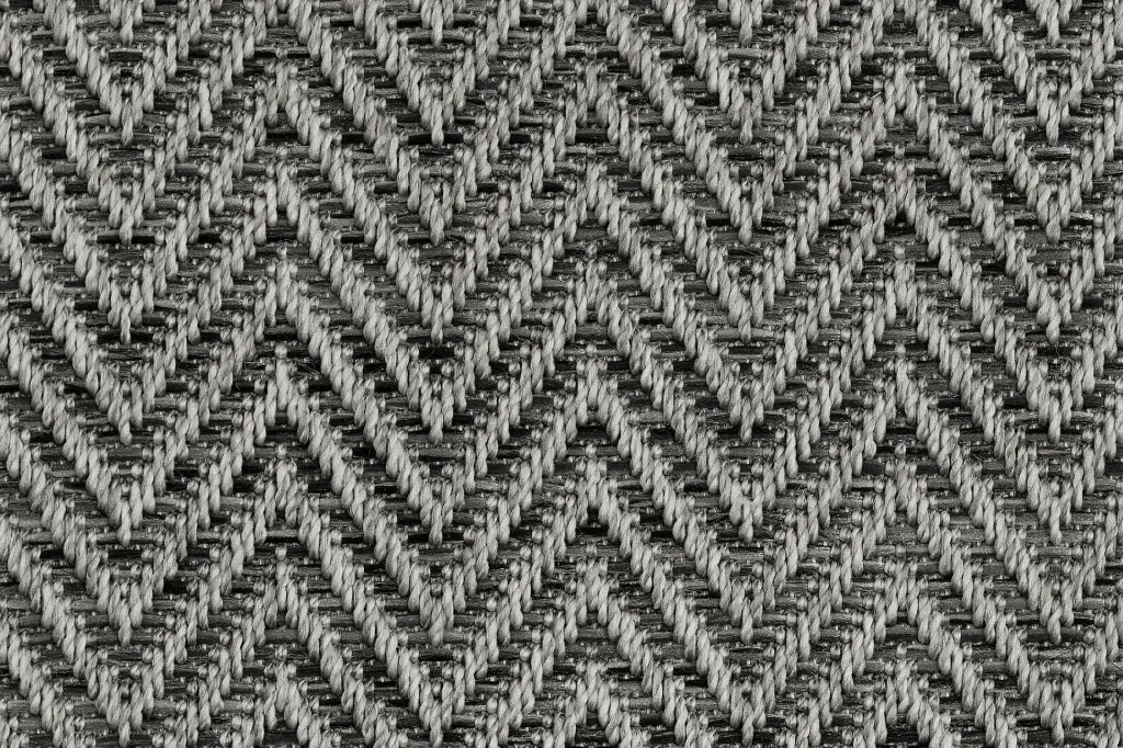Naturino Basic S2 Slate 002 Herringbone detail